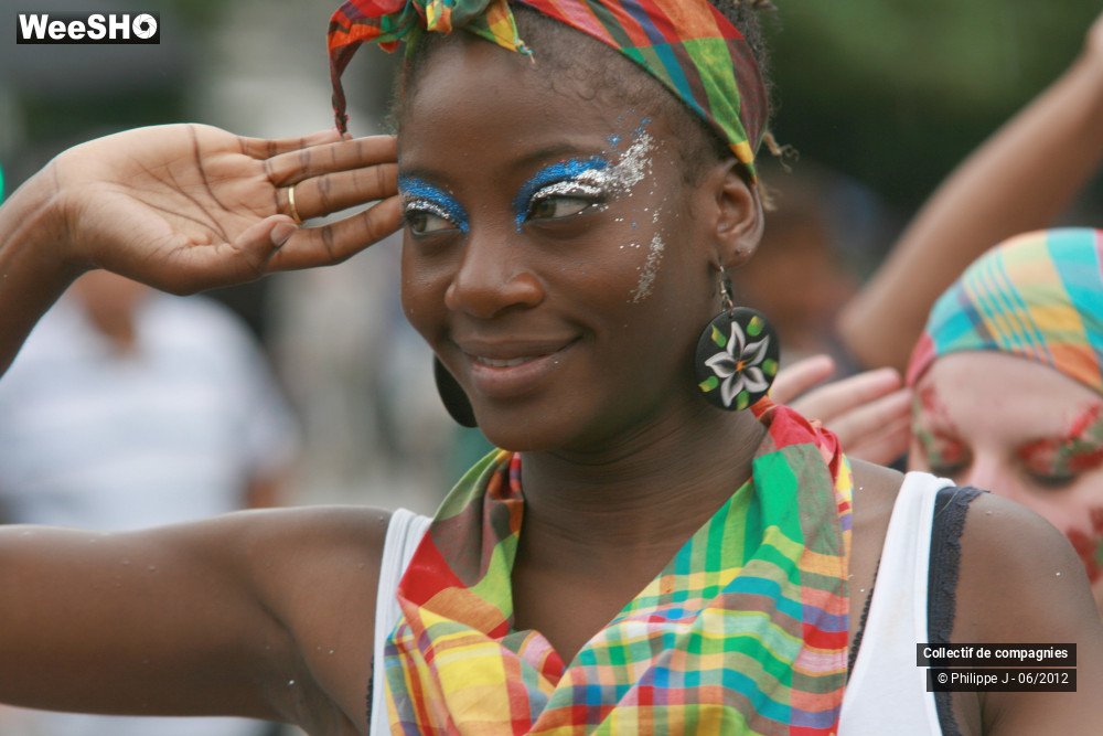 9/50 photos du spectacle Axé carnaval d'été