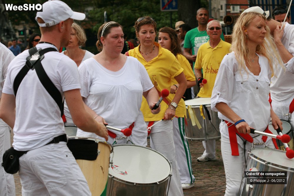 12/50 photos du spectacle Axé carnaval d'été