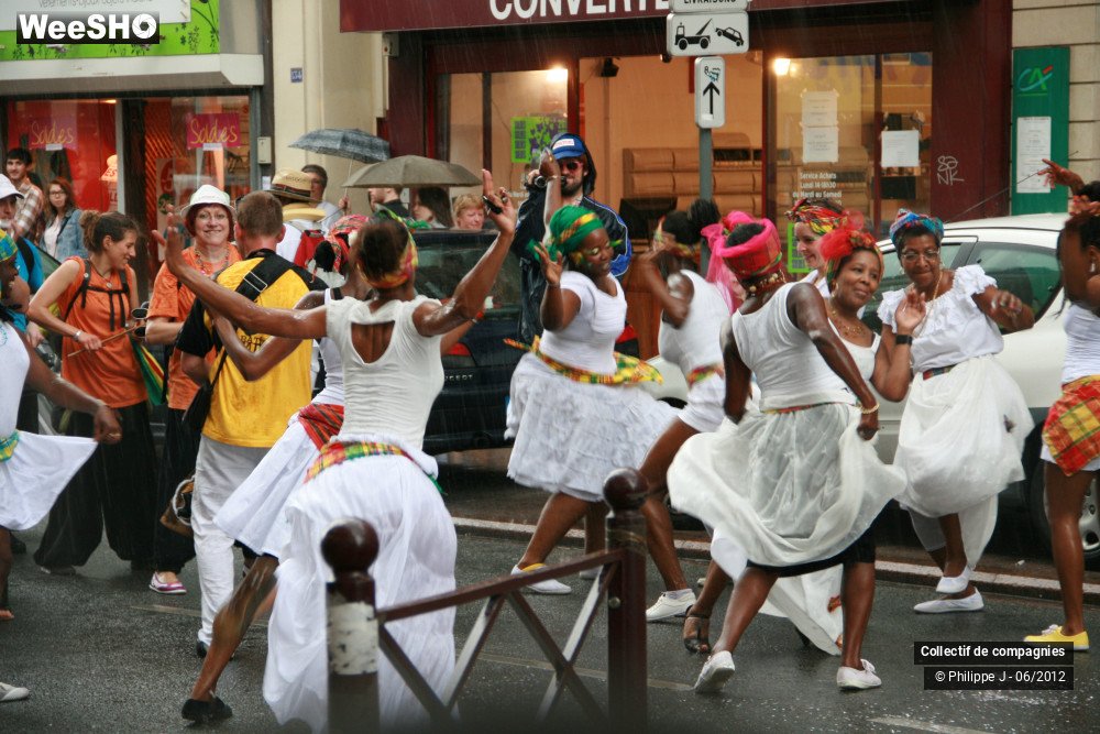 13/50 photos du spectacle Axé carnaval d'été