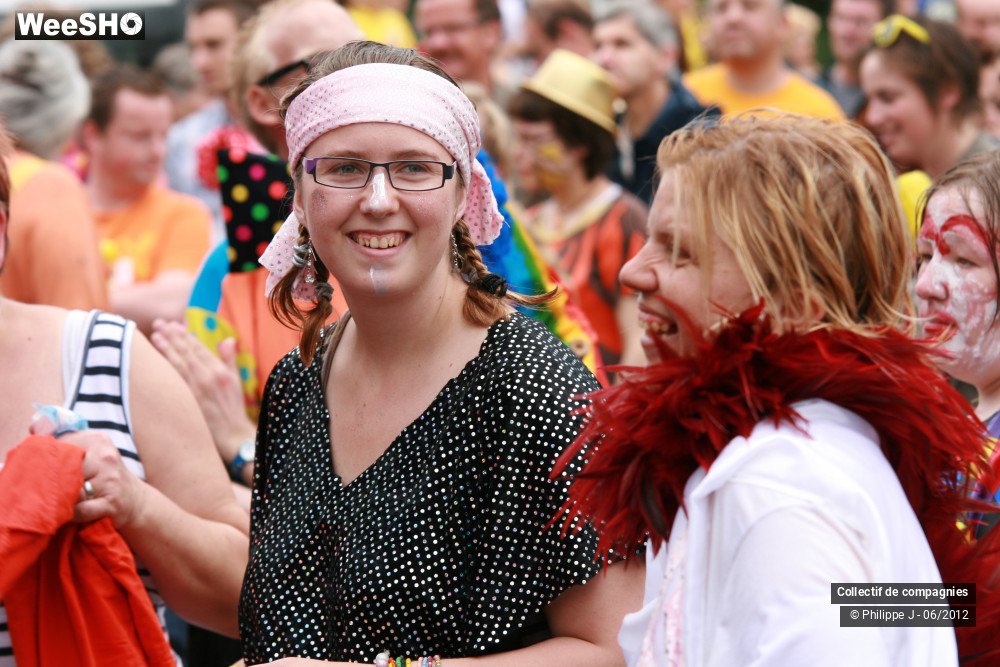 19/50 photos du spectacle Axé carnaval d'été
