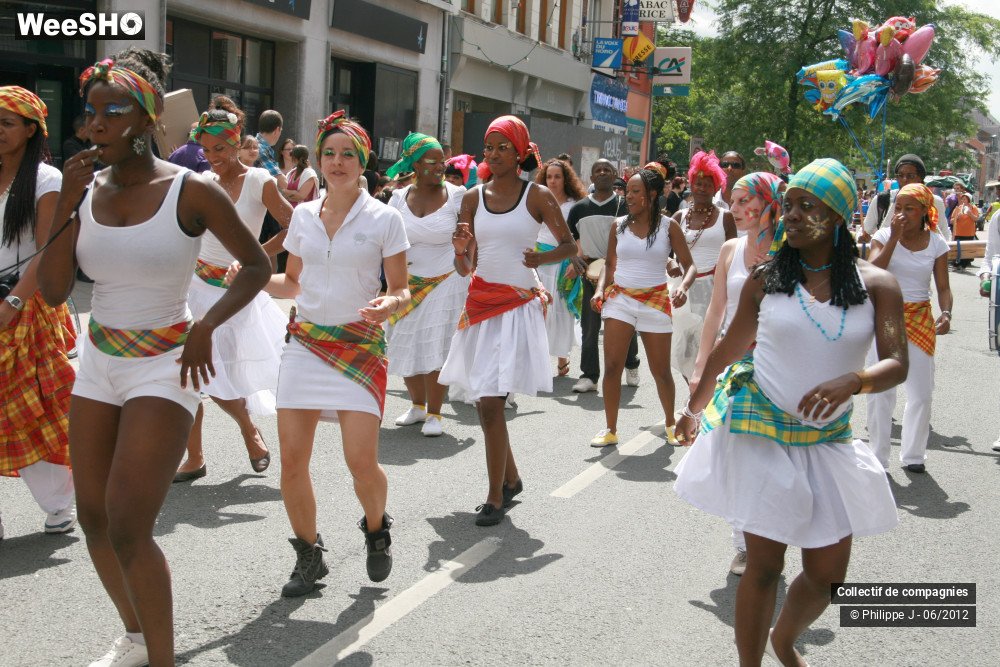 20/50 photos du spectacle Axé carnaval d'été