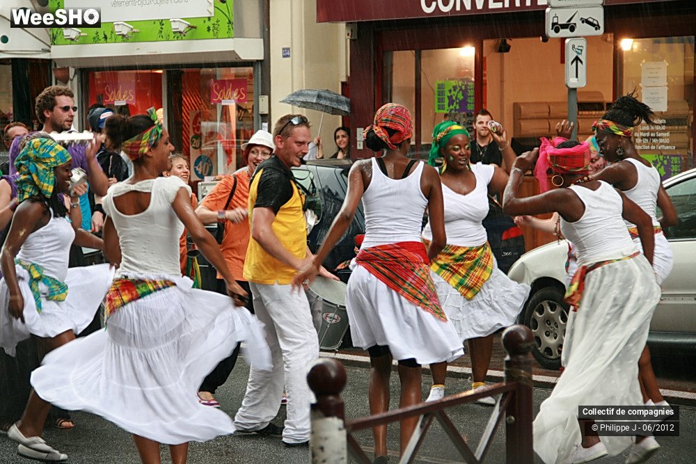 21/50 photos du spectacle Axé carnaval d'été