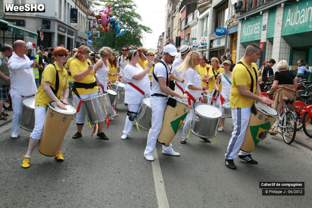 26/50 photos du spectacle Axé carnaval d'été