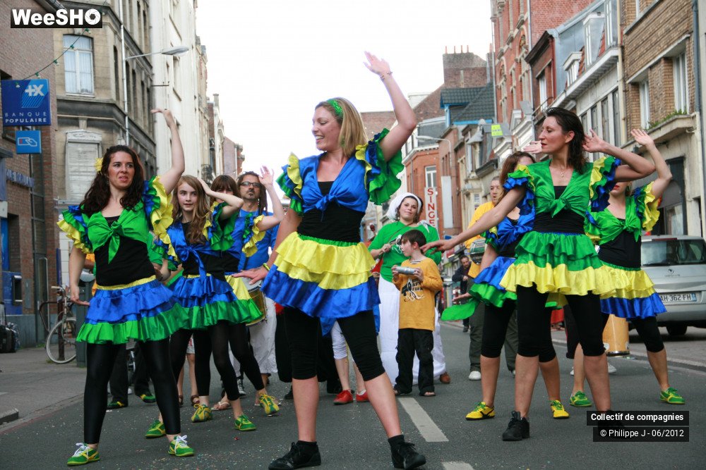 27/50 photos du spectacle Axé carnaval d'été