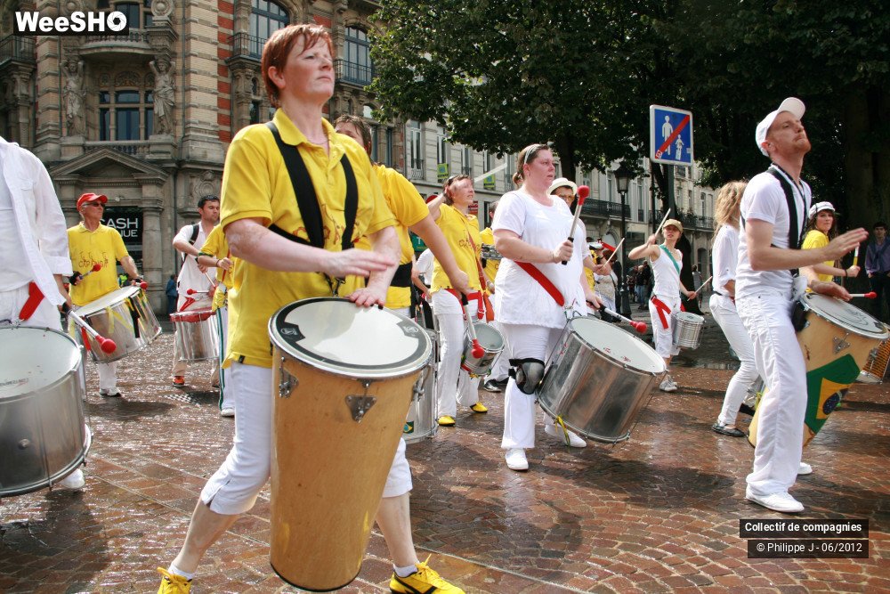 29/50 photos du spectacle Axé carnaval d'été