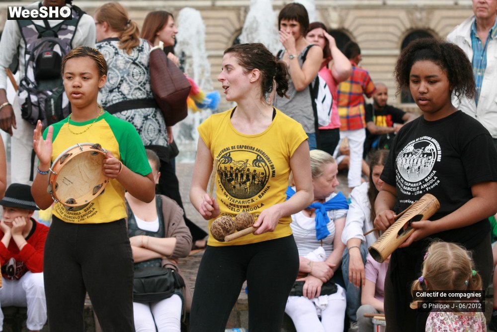30/50 photos du spectacle Axé carnaval d'été