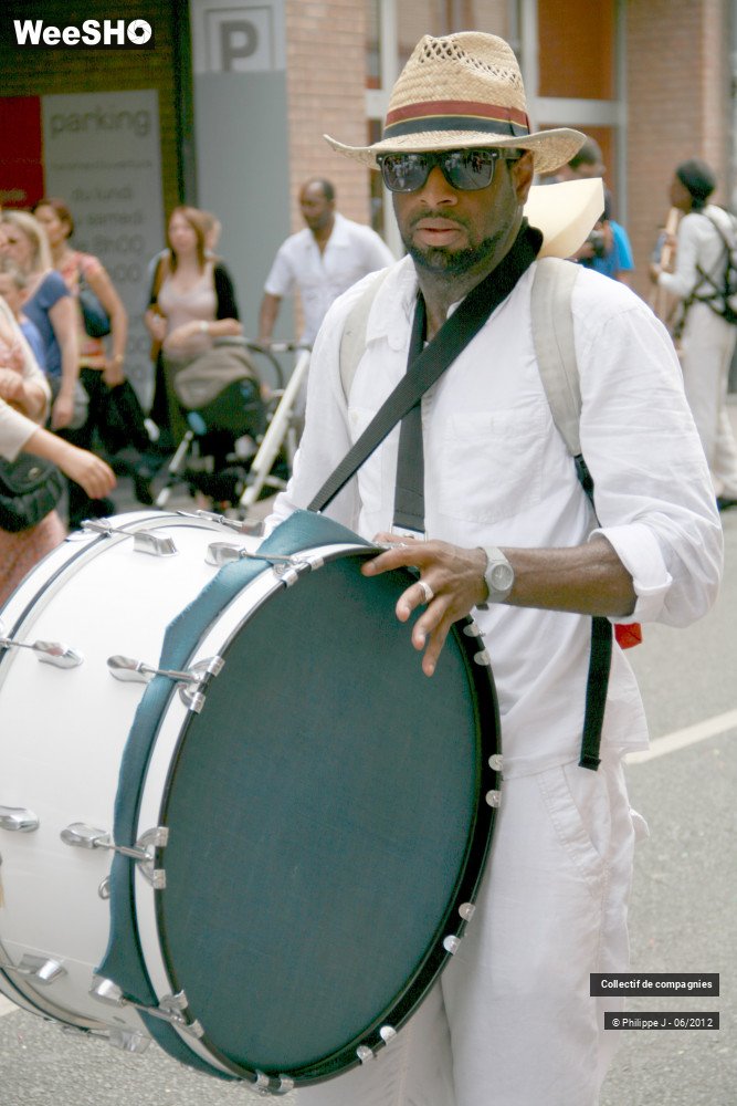 36/50 photos du spectacle Axé carnaval d'été