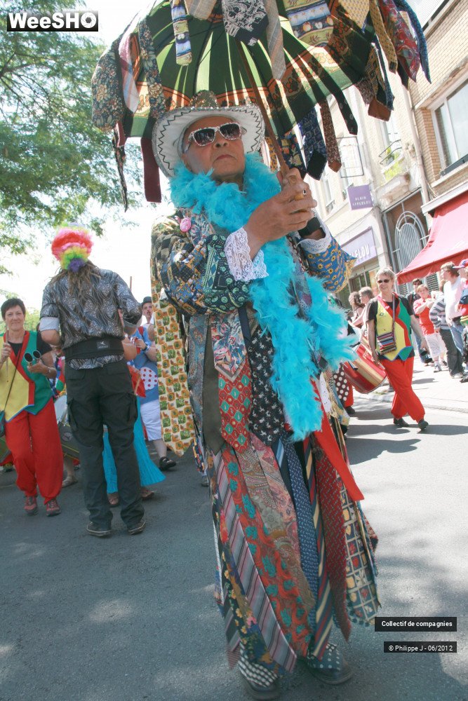 40/50 photos du spectacle Axé carnaval d'été