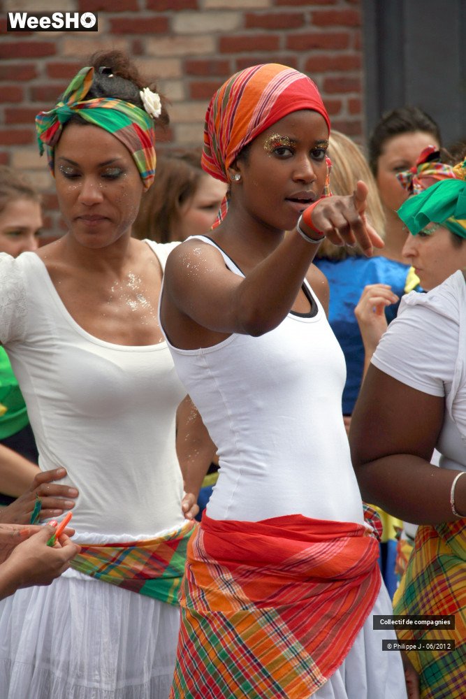 42/50 photos du spectacle Axé carnaval d'été