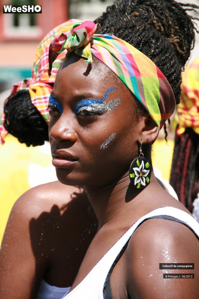 44/50 photos du spectacle Axé carnaval d'été