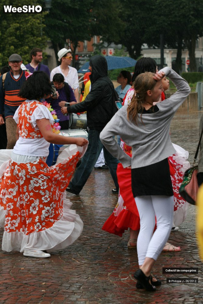 45/50 photos du spectacle Axé carnaval d'été