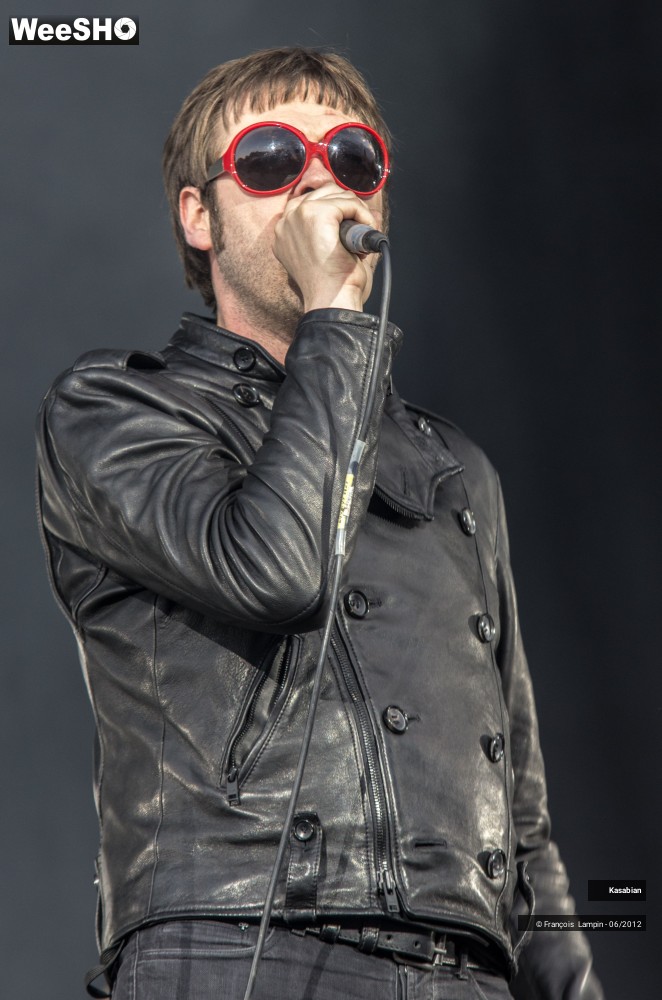 1/31 photos du spectacle Kasabian
