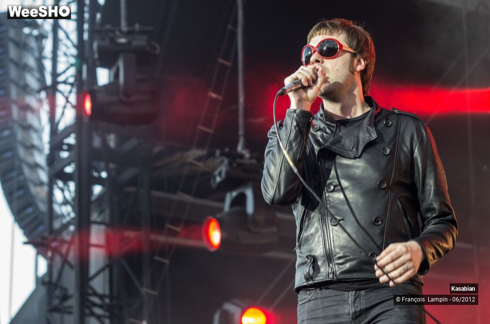 2/31 photos du spectacle Kasabian