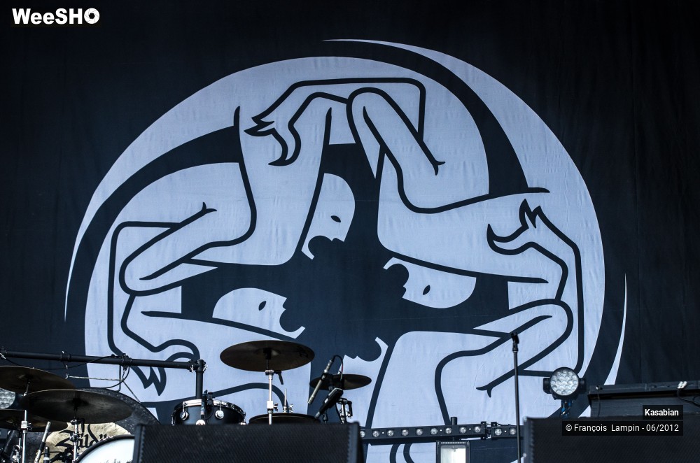 3/31 photos du spectacle Kasabian