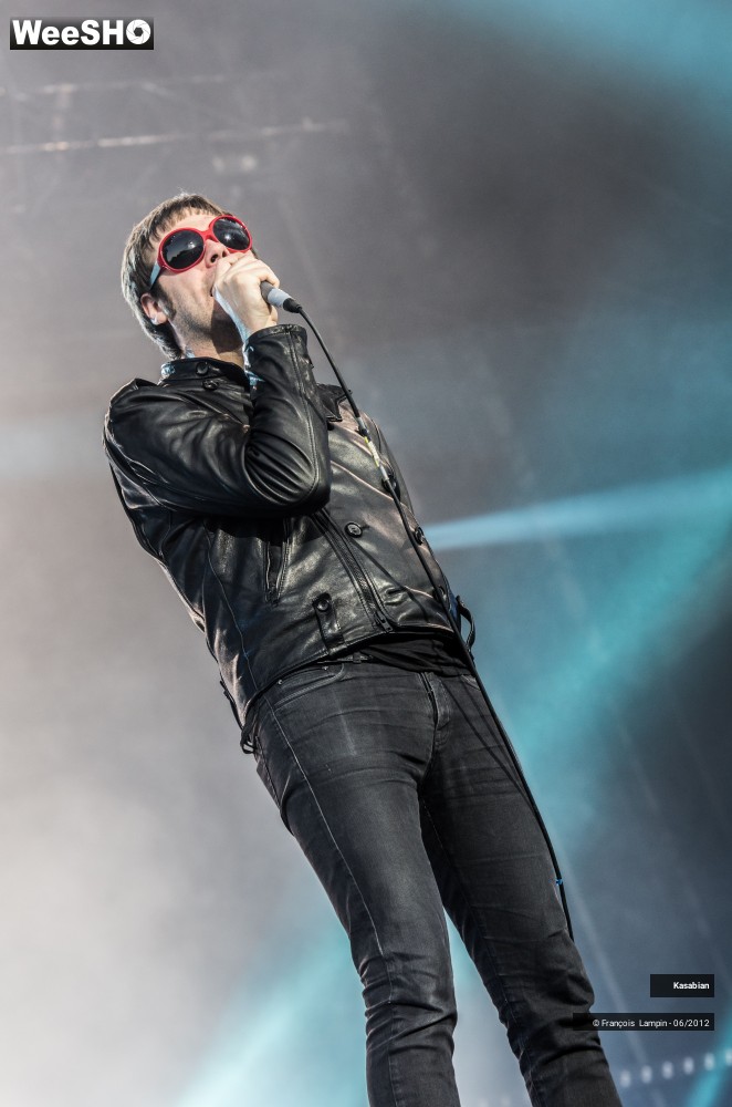 4/31 photos du spectacle Kasabian