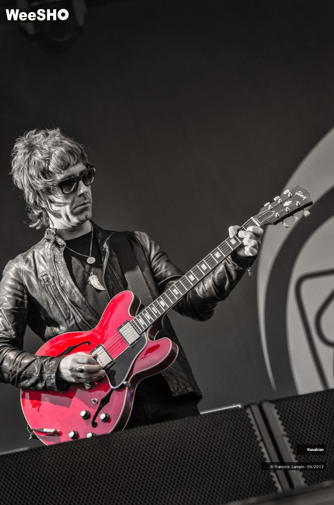 5/31 photos du spectacle Kasabian