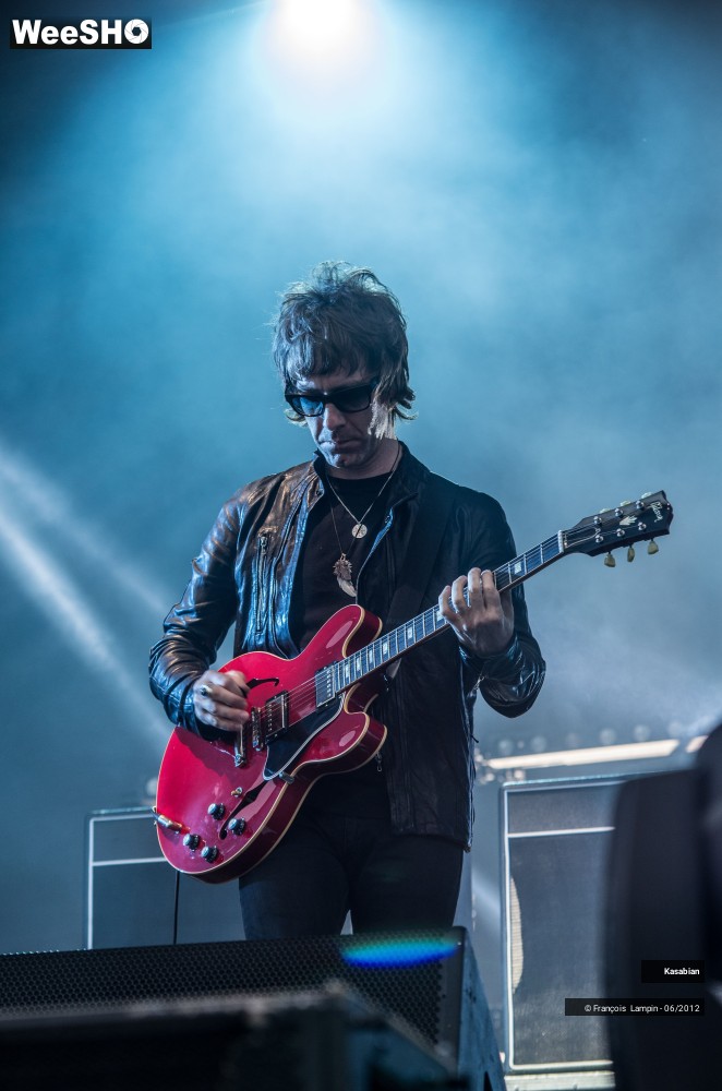 8/31 photos du spectacle Kasabian