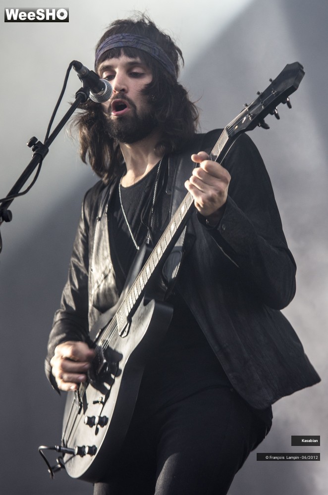 11/31 photos du spectacle Kasabian