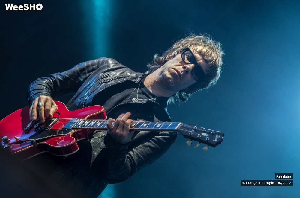 12/31 photos du spectacle Kasabian