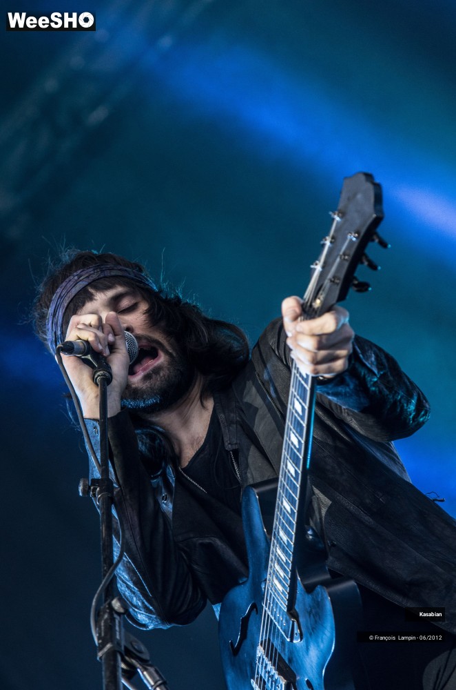 13/31 photos du spectacle Kasabian