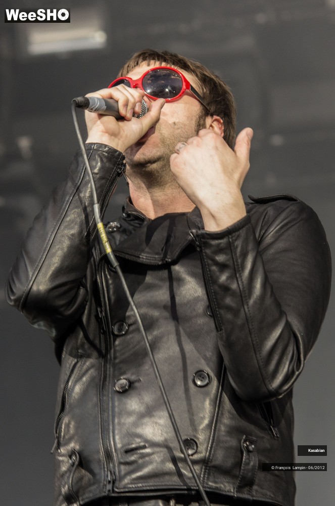 14/31 photos du spectacle Kasabian