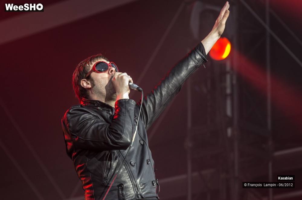 15/31 photos du spectacle Kasabian