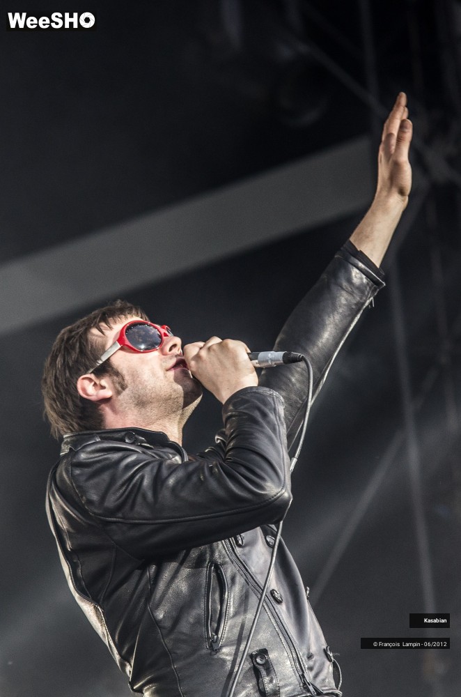 16/31 photos du spectacle Kasabian