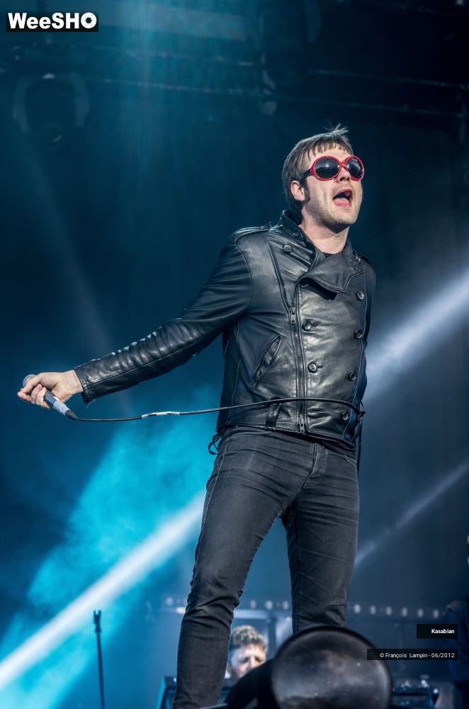 17/31 photos du spectacle Kasabian