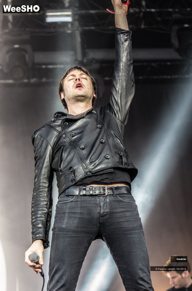 18/31 photos du spectacle Kasabian