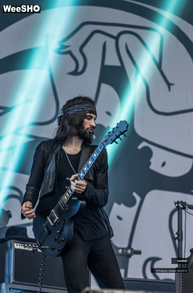 19/31 photos du spectacle Kasabian