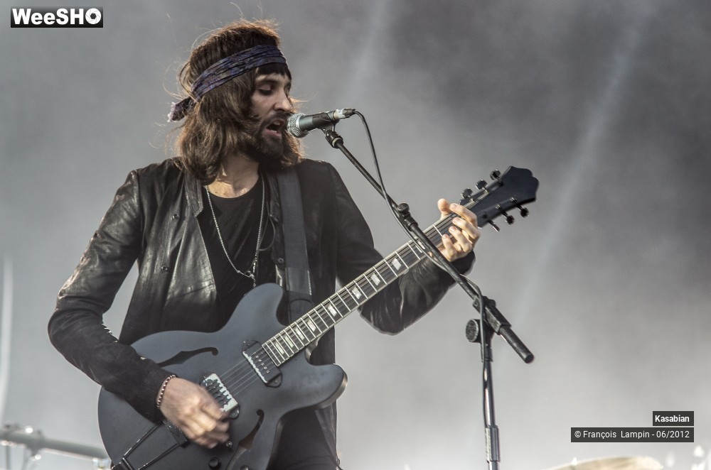 23/31 photos du spectacle Kasabian