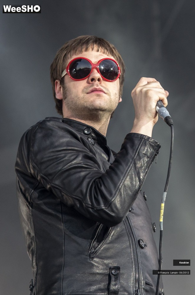 24/31 photos du spectacle Kasabian