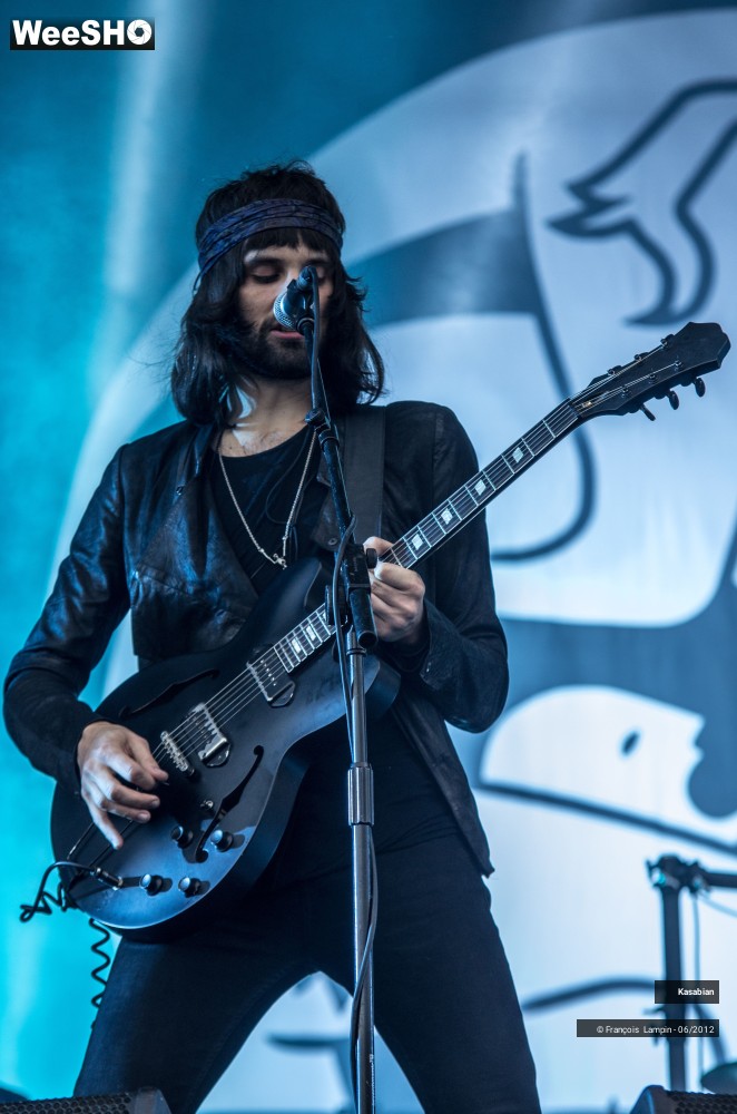 26/31 photos du spectacle Kasabian