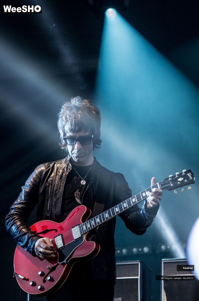 27/31 photos du spectacle Kasabian