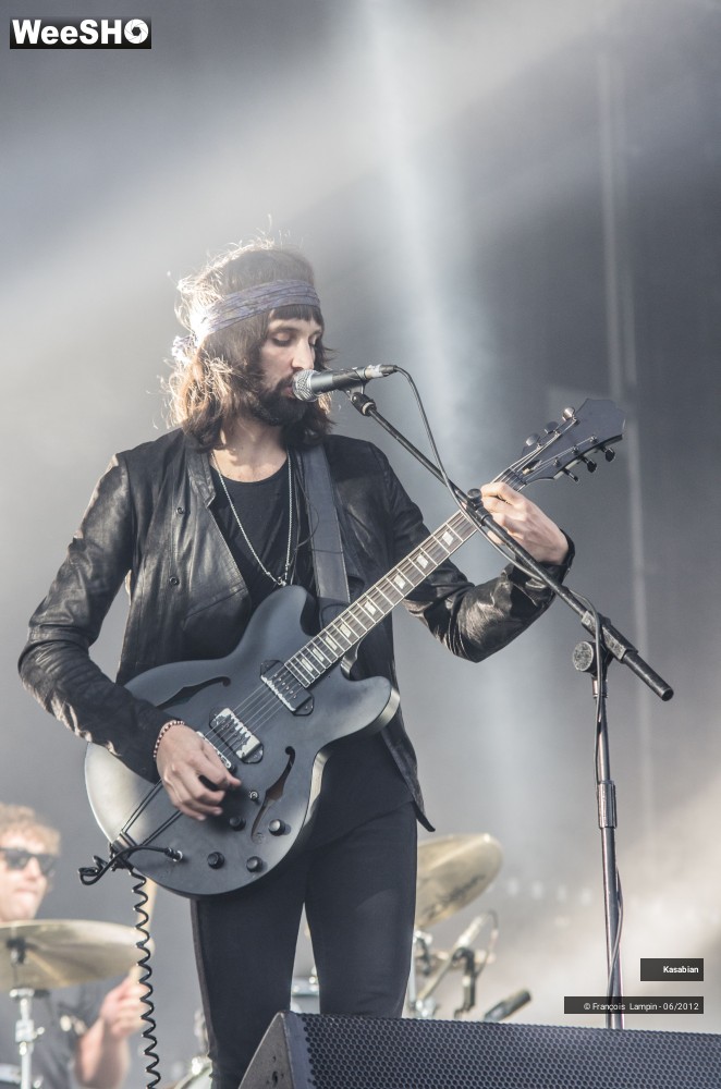28/31 photos du spectacle Kasabian