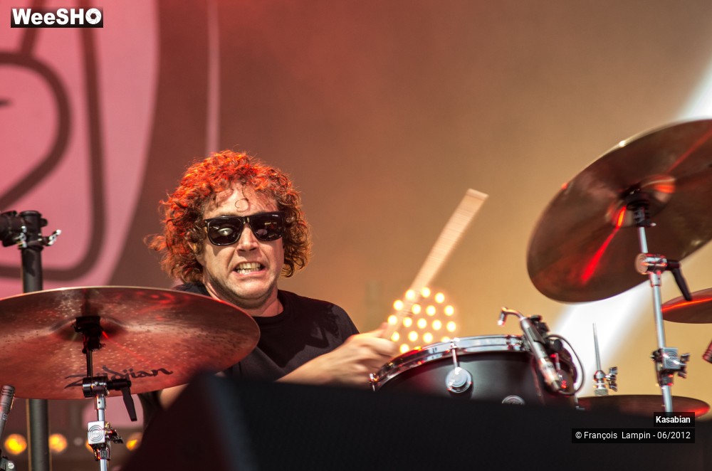 29/31 photos du spectacle Kasabian