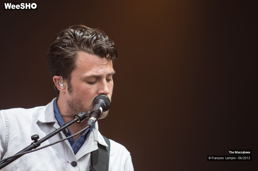 2/16 photos du spectacle The Maccabees