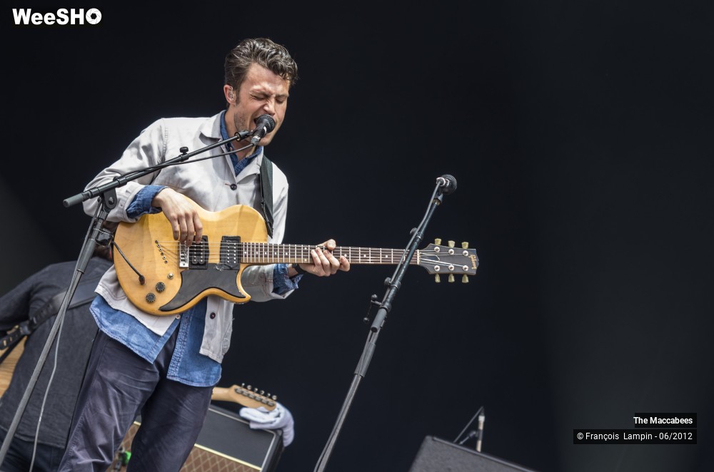 4/16 photos du spectacle The Maccabees