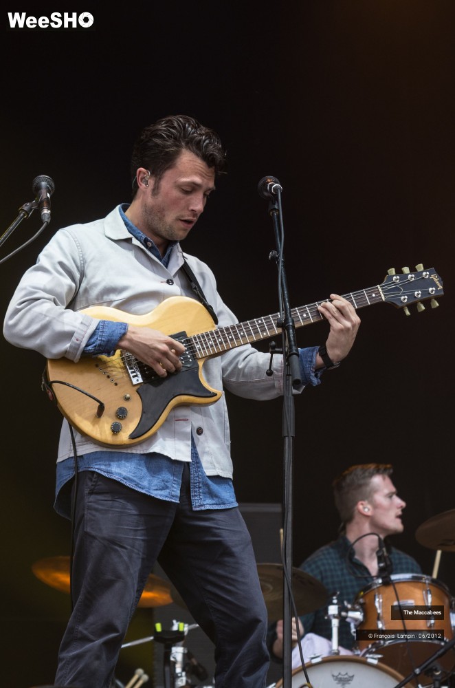5/16 photos du spectacle The Maccabees
