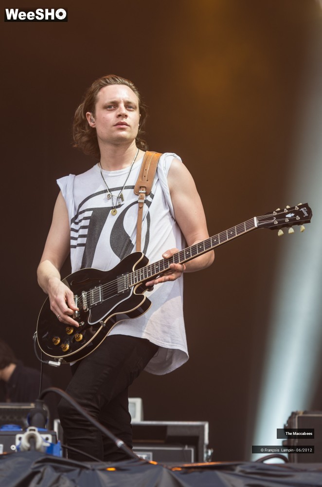 6/16 photos du spectacle The Maccabees