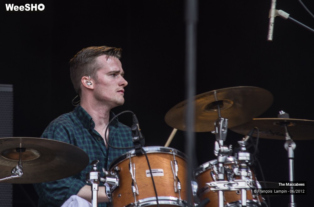 8/16 photos du spectacle The Maccabees