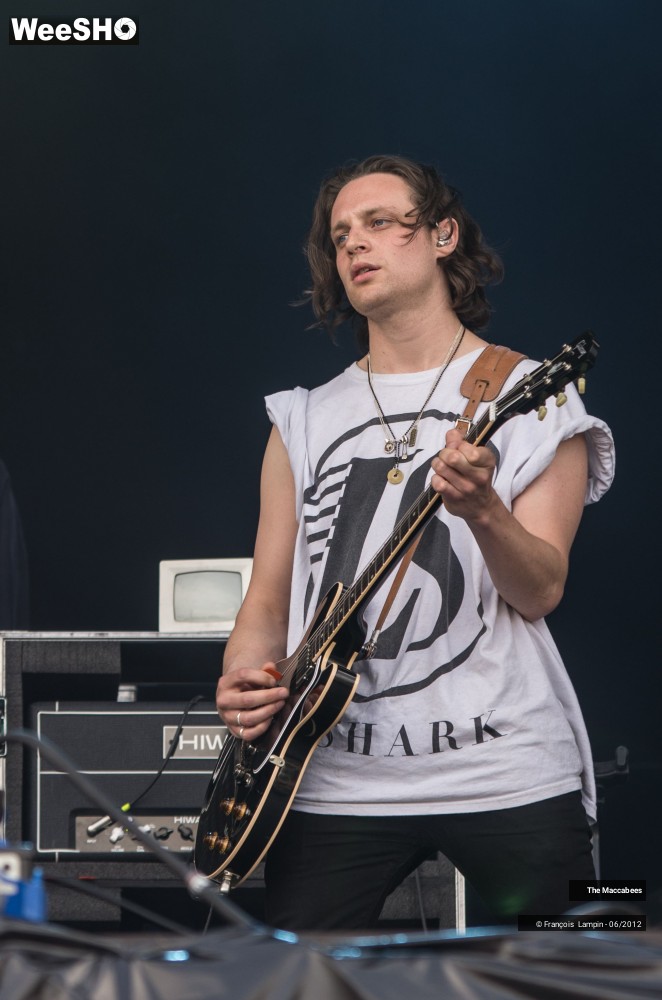 12/16 photos du spectacle The Maccabees