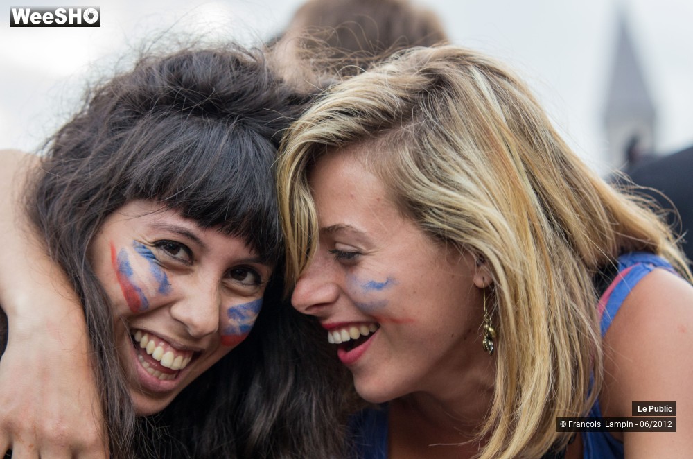 3/50 photos du spectacle Ambiance Main square 2012 J1