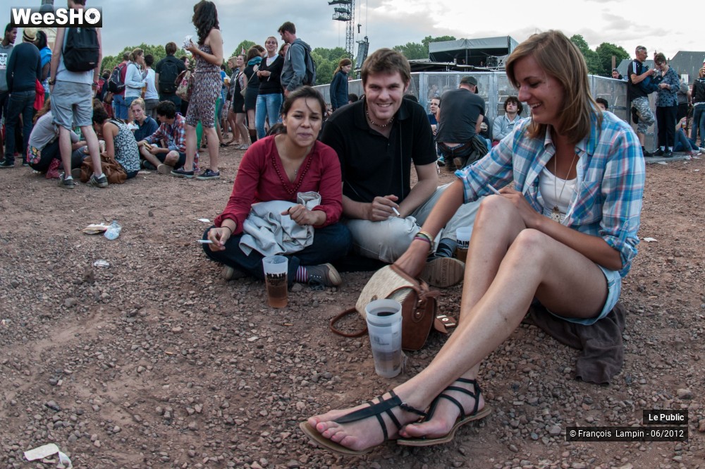 5/50 photos du spectacle Ambiance Main square 2012 J1