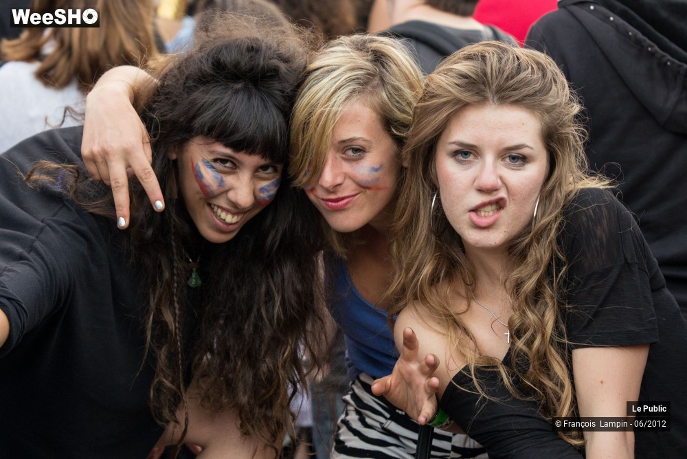 7/50 photos du spectacle Ambiance Main square 2012 J1