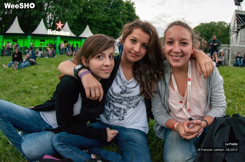 8/50 photos du spectacle Ambiance Main square 2012 J1