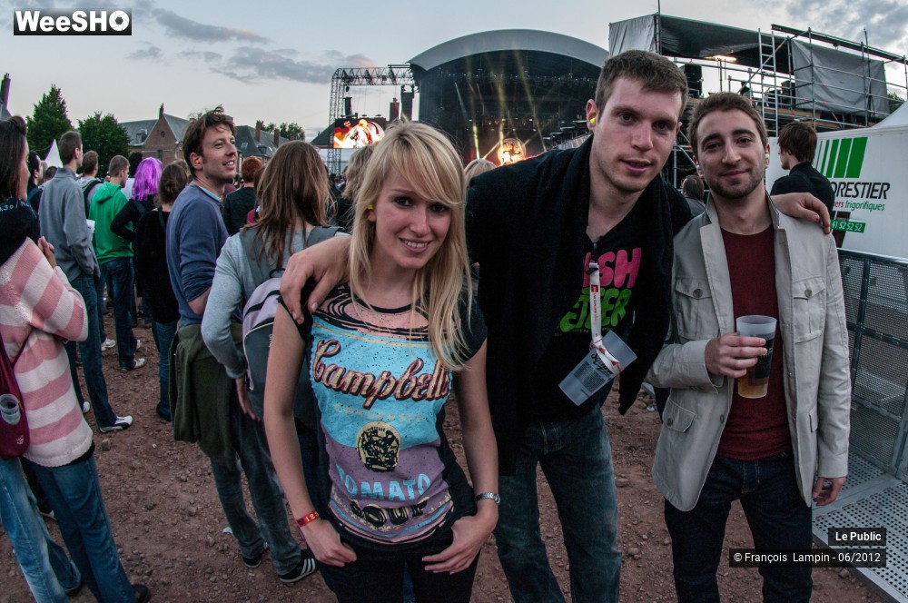 9/50 photos du spectacle Ambiance Main square 2012 J1