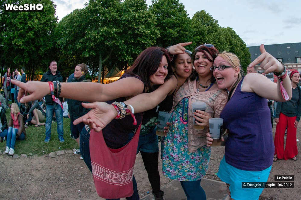 10/50 photos du spectacle Ambiance Main square 2012 J1