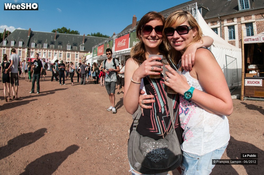 14/50 photos du spectacle Ambiance Main square 2012 J1