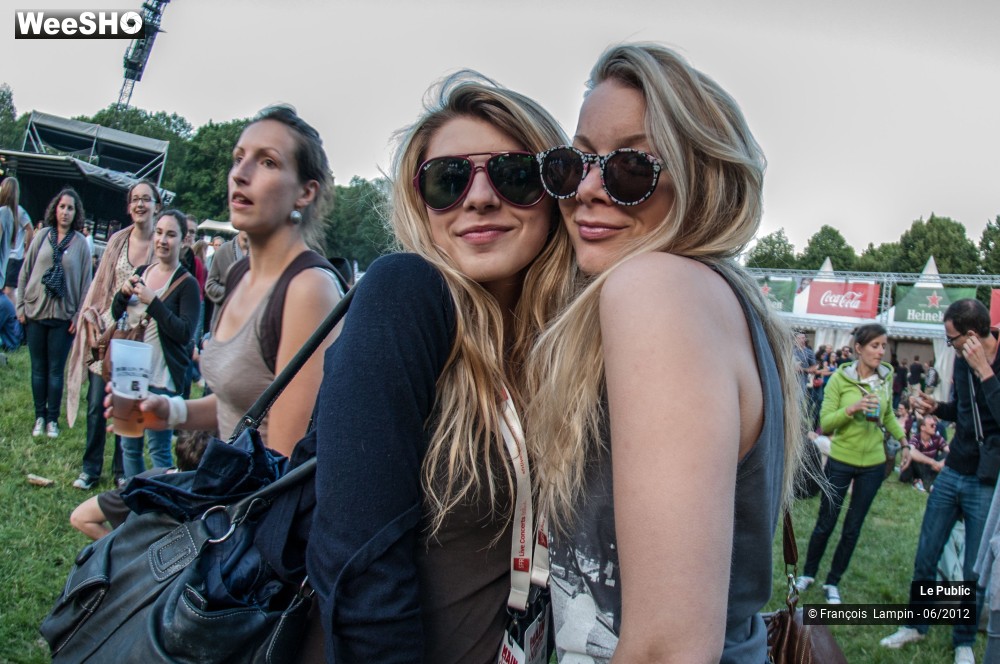 15/50 photos du spectacle Ambiance Main square 2012 J1